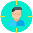 Target Goal Aim Icon
