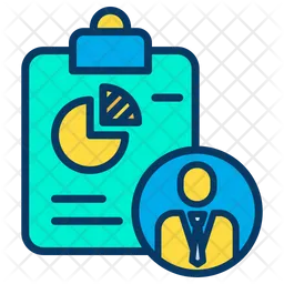 Employee Task  Icon