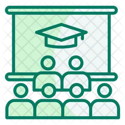 Employee training  Icon