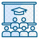 Employee training  Icon