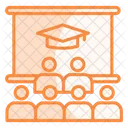 Employee training  Icon