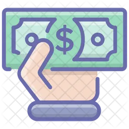 Employee Wages  Icon