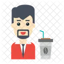 Coffee Papercup Drink Icon