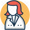 Employer Boss Governor Icon
