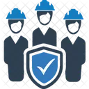 Employer Insurance Security Protection Icon