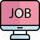 Employment Human Resource Job Post Icon