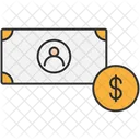 Employment Cost Icon