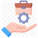 Employment Business Work 아이콘