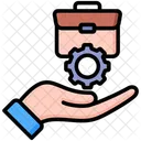 Employment Business Work 아이콘
