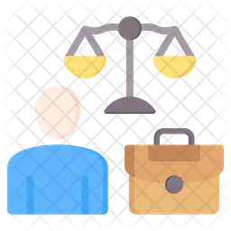 Employment Law  Icon