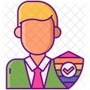 Employment Protection  Icon