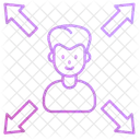 Empoderando  Icono