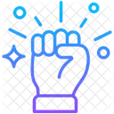 Empower Power Support Icon