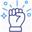 Empower Power Support Icon