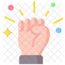 Empower Power Support Icon
