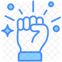 Empower Power Support Icon