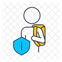 Empower child  Icon