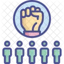 Authorize Empowered Power Icon