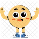 Emoji Character Face Icon