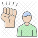 Empowering-leader  Icon