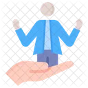 Empowerment Management Support Icon
