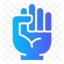 Empowerment Empowering Fist Icon