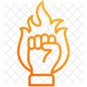 Empowerment Motivation Spirit Icon