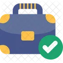 Empregado Empresario Avatar Ícone
