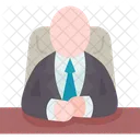 Empregador  Ícone