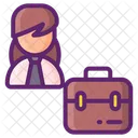 Emprego  Icon