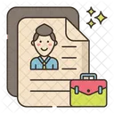 Emprego  Icon