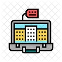 Empresa  Icono