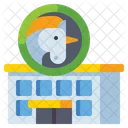 Empresa unicornio  Icon