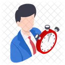 Empresario  Icono