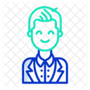 Empresario Icono
