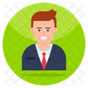 Empresario  Icon