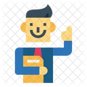 Empresario  Icon