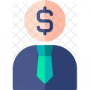 Empresario  Icon