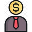 Empresario  Icon