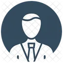 Empresario  Icono