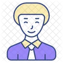 Empresario  Icono