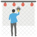 Empresario  Icono