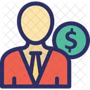 Empresario  Icono