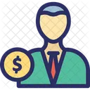 Empresario  Icono
