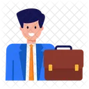 Empresario  Icono