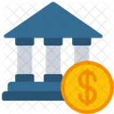 Emprestimo Bancario Banco Emprestimo Ícone