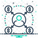 Emprunteur  Icône