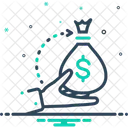 Emprunteur  Icône