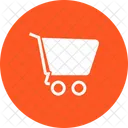 Empty Cart Ecommerce Icon