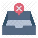 Empty Archive  Icon